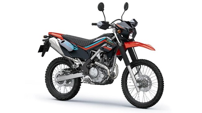 Model baru KLX230 yang dibekali mesin 230cc ini dikatakan Kawasaki Motor Indonesia cocok buat pemula.