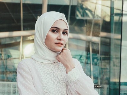 Kiat Zee Zee Shahab Tetap Bugar di Bulan Ramadhan