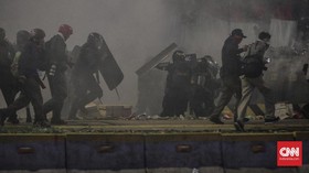 Keluarga Korban Kerusuhan 22 Mei Diminta Lapor Komnas HAM