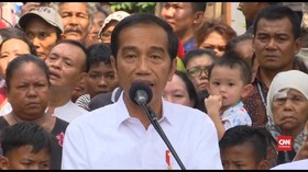 VIDEO: Mahathir Hingga Narendra Modi Beri Selamat ke Jokowi