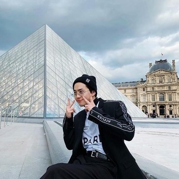 Unggahan Suho EXO Ini Jadi Perbincangan Fans Seluruh Dunia