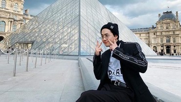 img-title Unggahan Suho EXO Ini Jadi Perbincangan Fans Seluruh Dunia