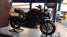 Suzuki Katana Sudah Bisa Dipesan