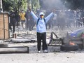 Jurnalis Dipersekusi, Massa Aksi 22 Mei Teriak Hoaks