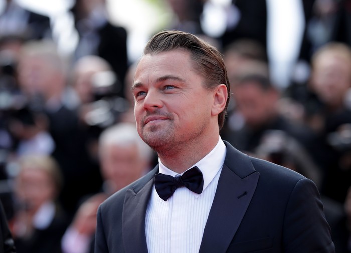 CANNES, FRANCE - MAY 21: Brad Pitt departs the screening of 5 Tokoh Ternama Dulunya Hidup Melarat sekarang Sukses Besar