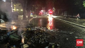 Tragedi 22 Mei Tanah Abang Berujung Peluru Tembus Dada Warga