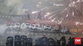 Petamburan dan Celana Bercak Darah Rama di Aksi 22 Mei