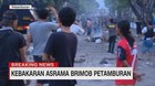 VIDEO: Kronologi Penyerangan di Asrama Brimob Petamburan