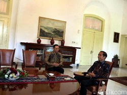 Rentetan Peristiwa yang Bikin Partai Demokrat Merasa Dikhianati Jokowi
