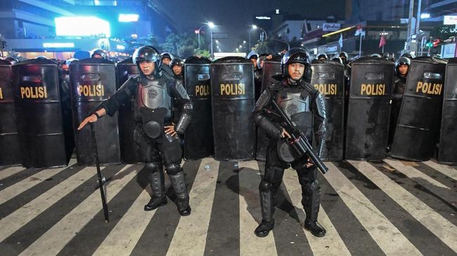 Kisruh di Tanah Abang, #TangkapPrabowo Menggema