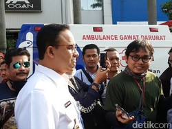 Satgas COVID-19 IDI: Langkah Anies Sudah Tepat tapi Perlu Diperketat