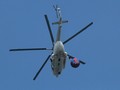 Helikopter Pengangkut Pekerja Tower BTS Ditembak di Papua
