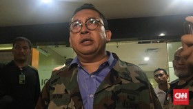 Jenguk Eggi dan Lieus, Fadli Ingin Pastikan Perlakuan Adil