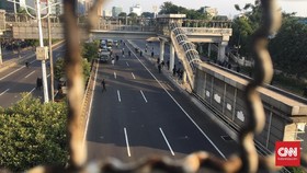 Imbas Kerusuhan 22 Mei, Transjakarta Tutup 14 Rute