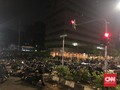 Seorang Peserta Aksi 22 Mei Pingsan