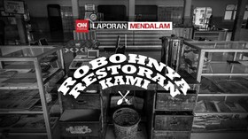 Robohnya Restoran Kami