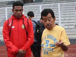 Seperti Bob Hasan, Lalu Zohri Ingin Jadi Pengusaha Sukses