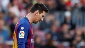 Van Gaal Tuding Messi Membuat Barcelona Merana