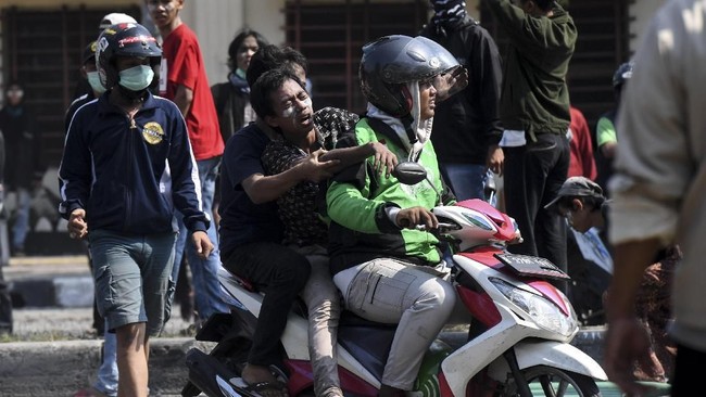 Terkait klaim Gubernur DKI Anies Baswedan soal enam korban tewas terkait aksi 22 Mei, Kepala Dinas Kesehatan DKI Widyastuti mengaku belum mendapat diagnosisnya.