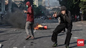 FPI Bantah Terlibat Kerusuhan di Bawaslu