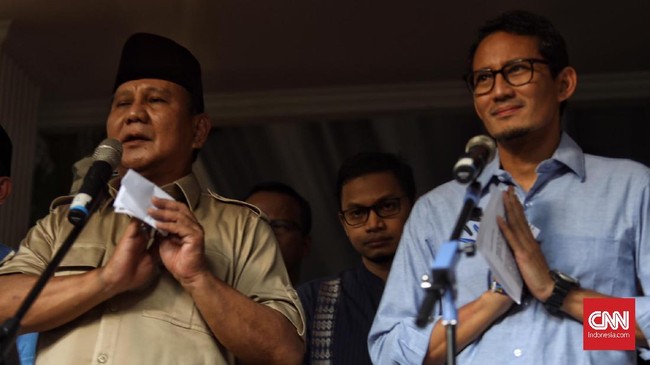 Prabowo Subianto meminta semua pihak untuk menahan diri agar kerusuhan seperti yang terjadi tadi malam tidak kembali pecah.