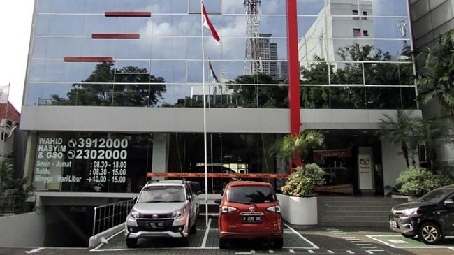 Ada 44 bengkel Toyota dan Lexus di Jakarta yang memberikan layanan uji emisi gratis buat mobil konsumen berusia di atas tiga tahun.