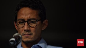 Sandiaga-Darius Berduka Rachmawati Soekarnoputri Meninggal