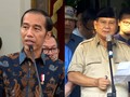 VIDEO: Komentar Jokowi-Prabowo Soal Kerusuhan di Bawaslu