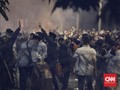 Ricuh Depan Bawaslu, Sejumlah Jurnalis Luka-luka