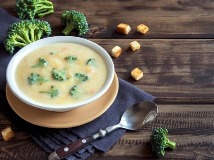 Puree Brokoli, Kembang Kol, Ikan, dan Keju, MPASI Mudik yang Lezat