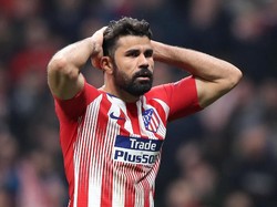 Salah Satu Kunci Atletico Saat Juara LaLiga: Diego Costa