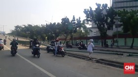 Google Maps Bagi Info Penutupan Ruas Jalan Saat Demo 22 Mei