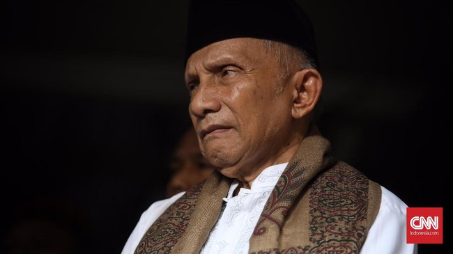Pernyataan Amien Rais yang mengibaratkan Polri seperti PKI justru membuat tensi kerusuhan jadi tinggi, memunculkan gejolak massa di sejumlah daerah.