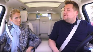 img-title Nyanyikan Lagu 'Baby Shark', Suara Celine Dion Bikin Geleng-geleng