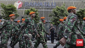 BIN Tegaskan TNI Harus Steril dari Ideologi Non-Pancasila