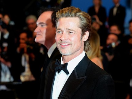 Curhat Brad Pitt Ikut Grup untuk Pulihkan Psikis Usai Bercerai