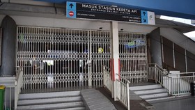 Aksi 22 Mei, KCI Imbau Penumpang Hindari Stasiun Tanah Abang