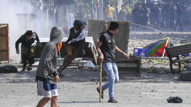 Komnas HAM mendalami kemungkinan pelanggaran hak asasi melalui keterangan para korban, perawat, hingga pihak keamanan.
