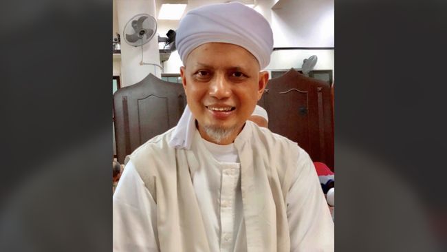 Mengenal Kanker Getah Bening Yang Diderita Ustaz Arifin Ilham