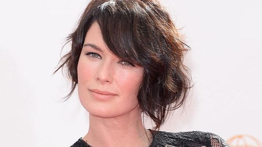 HOLLYWOOD, CA - MARCH 19:  Actress Lena Headey attends The Academy of Television Arts & Sciences'  Presents An Evening With 