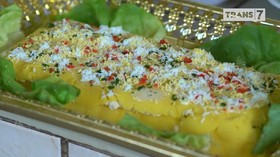 VIDEO: Menu Halal Muslim Peru