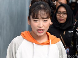 Hilangkan Stres saat Pandemi Corona, Haruka Cat Rumah Sendiri
