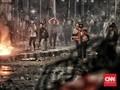Kisruh 22 Mei, #TangkapDalangKerusuhan Menggelegar