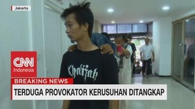 VIDEO: Polisi Tangkap 62 Provokator Kerusuhan di Bawaslu