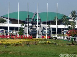 Mengemuka Usulan Komisi Energi DPR Dibubarkan Saat Paripurna