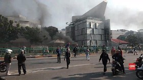 TNI Turun Tangan, Situasi Jalan Jatibaru Mulai Kondusif