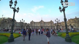 VIDEO: 'Berburu' Makanan Halal di Peru