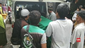 VIDEO: Remaja Korban Bentrok Petamburan Dimakamkan Hari Ini