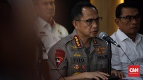 Kapolri: Benny Wenda, ULMWP dan KNPB Ada di Balik Rusuh Papua