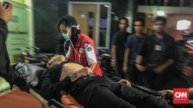 Kesaksian yang Tersisa dari Kerusuhan 22 Mei